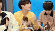 Legend GIF by BuzzFeed
