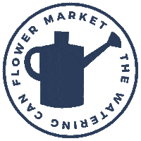 thewateringcan watering wateringcan vineland thewateringcan Sticker