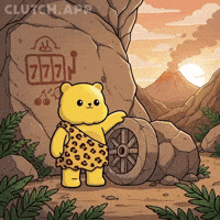 Born This Way Panda GIF by Kanpai Pandas