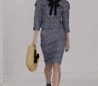 New York Fashion Week GIF by NYFW: The Shows