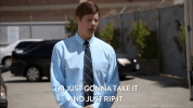 comedy central anders holmvik GIF by Workaholics