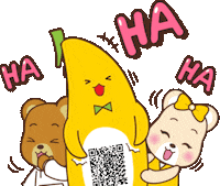 KrungsriSimple 55 ตลก krungsri krungsrisimple Sticker