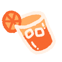 onthemovevibe happy art fun summer Sticker