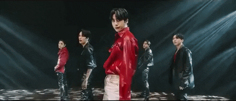 One Of A Kind Gambler GIF by Monsta X