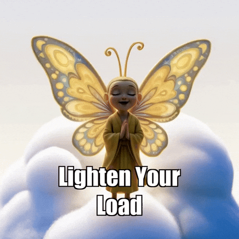 Sky Cloud GIF by BuddhaFlyJourney