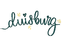 antonia_vrc germany nrw duisburg 47 Sticker