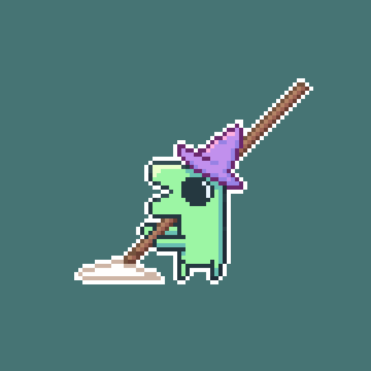 NandooPX giphyupload pixelart 8bit cartoonnetwork GIF