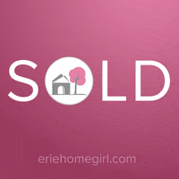 eriehomegirl real estate realtor sold erie GIF