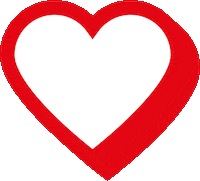 Heart Paloma Sticker