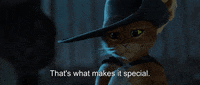 Happy Antonio Banderas GIF by Puss In Boots