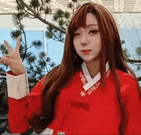 Cosplay GIF