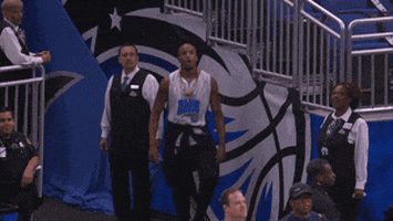 lets go magic GIF by NBA
