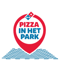 Pizza Orderanywhere Sticker by Dominosnl
