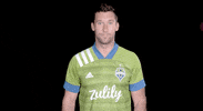 Happy Will Bruin GIF by Seattle Sounders