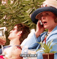 Arrested Development Do Not Want GIF