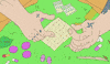 lsd trip color GIF
