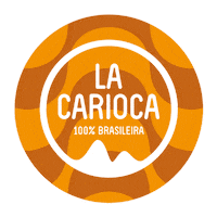 LaCarioca lacarioca lacariocabcn lacariocabarcelona Sticker