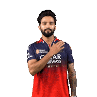 Happy Dance Sticker by Royal Challengers Bengaluru