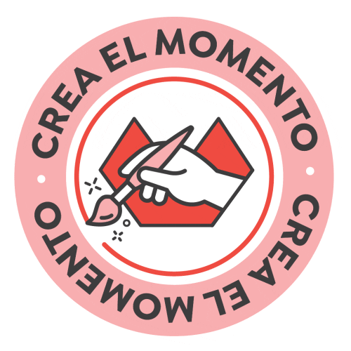 Sticker by Domestika