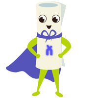 Uninut Sticker by Nutrimind