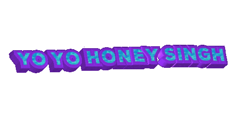 memespiree giphycreatortest honey singh yo yo honey singh Sticker