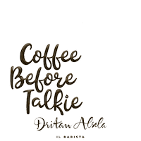 Germany Monday Sticker by Dritan Alsela Coffee