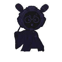 Harry Potter Magic Sticker by Republic of Gamers