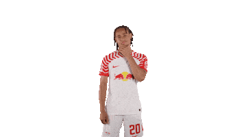 Football No Sticker by RB Leipzig