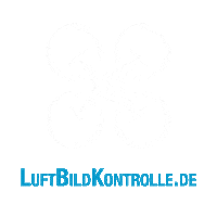 Dji Bild Sticker by luftbildkontrolle