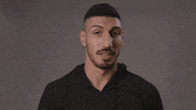 new york knicks mic drop GIF by NBPA