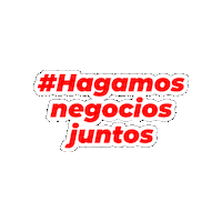 Hagamosnegocios Sticker by REMAX EMPORIO