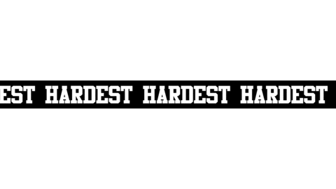 Hardest giphyupload hard border hardest Sticker