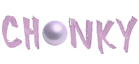 Art Typography Sticker by Sistine Co.