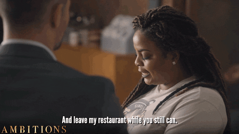 Ambitions GIF by OWN: Oprah Winfrey Network