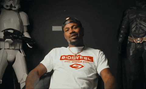 Ufc GIF by BioSteel Sports