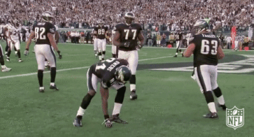 dallas cowboys football GIF by NFL