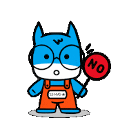 Zeemo No Sticker by 2.5NVG