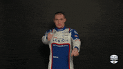 Linus Lundqvist GIF by INDYCAR