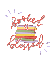 Book Read Sticker