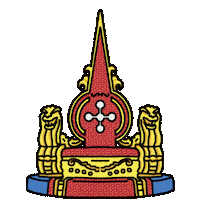 Throne Imu Sticker