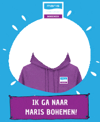 Sticker by Maris College