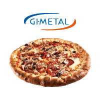 Italian Peels Sticker by Gi Metal