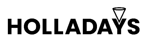 Holladaysmo Sticker by KC Tool