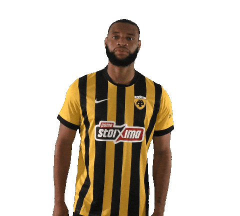 Moukoudi Sticker by AEK FC