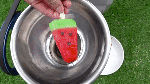 ExperimenMeatGrinder giphyupload funny ice cream meat GIF