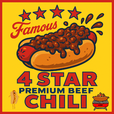 Bbq Grilling GIF by FamousBrand