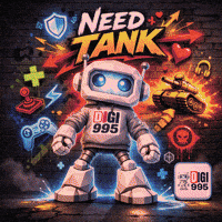 Online Gaming Multiplayer GIF by Digi 995