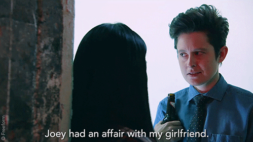 The Fosters Spinoff GIF by Good Trouble