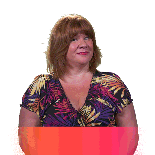 Channel 4 Sticker Sticker by The Circle