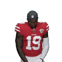 National Football League Sticker by San Francisco 49ers